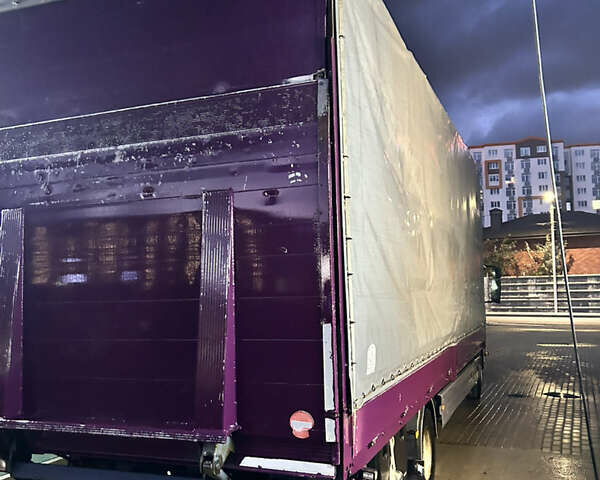 Мерседес Атего 1999 у Києві на Automoto.ua Фіолетовий Мерседес Атего, об'ємом двигуна 4.25 л та пробігом 700 тис. км за 11999 $, фото 15 на Automoto.ua