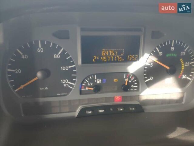 Коричневий Мерседес Атего, об'ємом двигуна 4.3 л та пробігом 450 тис. км за 30700 $, фото 25 на Automoto.ua