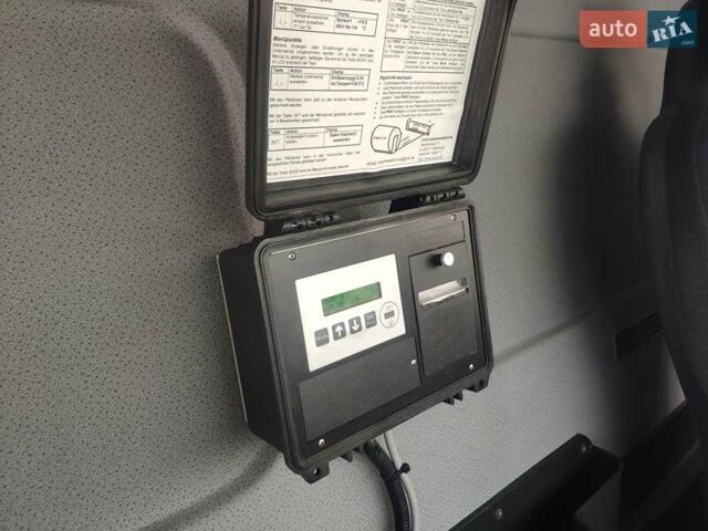 Коричневий Мерседес Атего, об'ємом двигуна 4.3 л та пробігом 450 тис. км за 30700 $, фото 16 на Automoto.ua