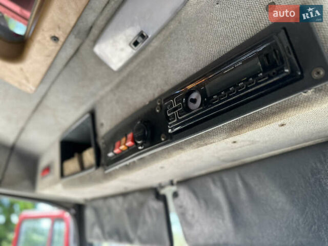 Красный Мерседес Атего, объемом двигателя 6 л и пробегом 800 тыс. км за 11500 $, фото 21 на Automoto.ua