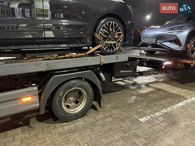 Красный Мерседес Атего, объемом двигателя 4.25 л и пробегом 1 тыс. км за 15700 $, фото 4 на Automoto.ua