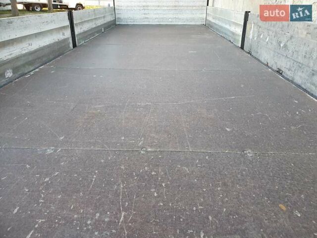 Красный Мерседес Атего, объемом двигателя 4.8 л и пробегом 516 тыс. км за 29500 $, фото 20 на Automoto.ua