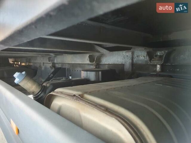 Красный Мерседес Атего, объемом двигателя 4.8 л и пробегом 516 тыс. км за 29500 $, фото 18 на Automoto.ua