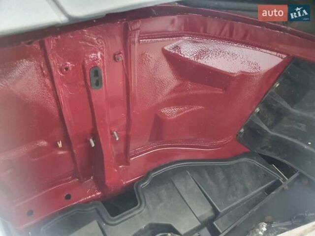 Красный Мерседес Атего, объемом двигателя 4.8 л и пробегом 516 тыс. км за 29500 $, фото 17 на Automoto.ua