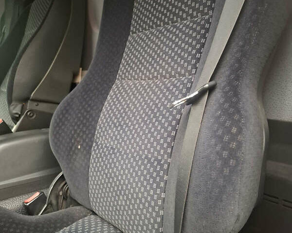 Красный Мерседес Атего, объемом двигателя 4.3 л и пробегом 450 тыс. км за 22500 $, фото 16 на Automoto.ua