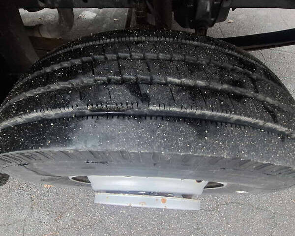 Красный Мерседес Атего, объемом двигателя 4.3 л и пробегом 450 тыс. км за 22500 $, фото 19 на Automoto.ua