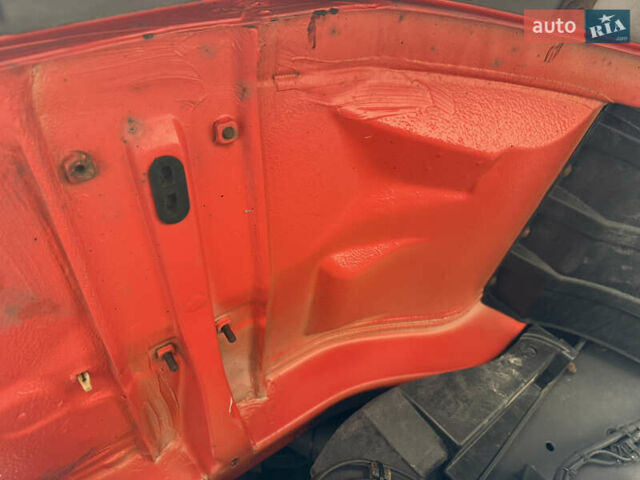 Червоний Мерседес Атего, об'ємом двигуна 0 л та пробігом 135 тис. км за 25500 $, фото 21 на Automoto.ua