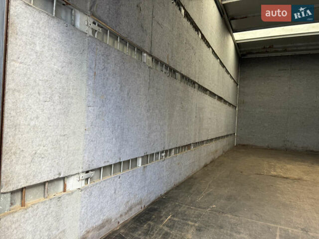 Червоний Мерседес Атего, об'ємом двигуна 0 л та пробігом 135 тис. км за 25500 $, фото 64 на Automoto.ua