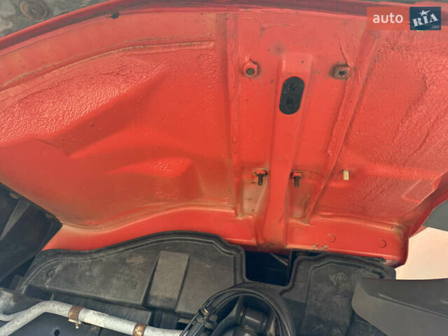 Червоний Мерседес Атего, об'ємом двигуна 0 л та пробігом 135 тис. км за 25500 $, фото 22 на Automoto.ua