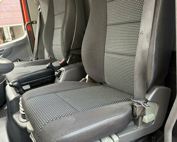 Червоний Мерседес Атего, об'ємом двигуна 0 л та пробігом 135 тис. км за 25500 $, фото 28 на Automoto.ua