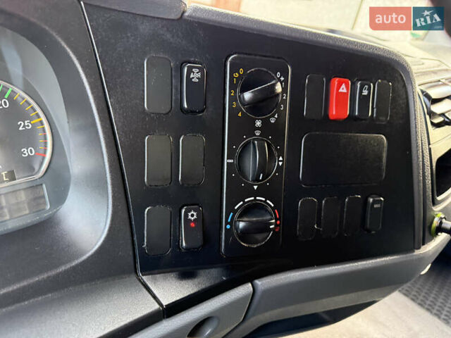 Червоний Мерседес Атего, об'ємом двигуна 0 л та пробігом 135 тис. км за 25500 $, фото 49 на Automoto.ua