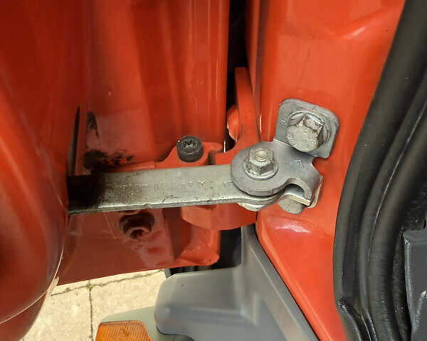 Червоний Мерседес Атего, об'ємом двигуна 0 л та пробігом 135 тис. км за 25500 $, фото 25 на Automoto.ua