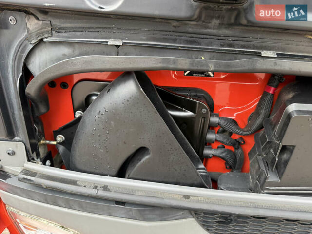 Червоний Мерседес Атего, об'ємом двигуна 0 л та пробігом 135 тис. км за 25500 $, фото 40 на Automoto.ua