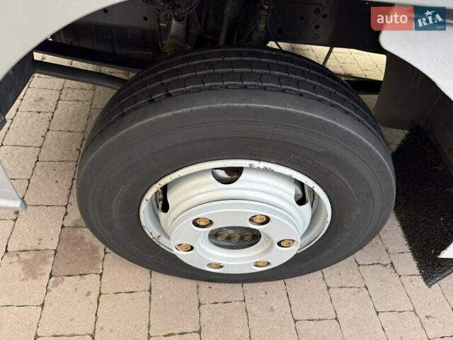 Червоний Мерседес Атего, об'ємом двигуна 0 л та пробігом 135 тис. км за 25500 $, фото 51 на Automoto.ua