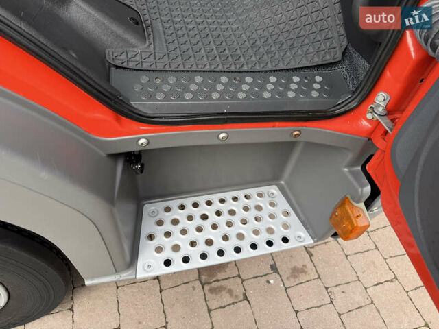 Червоний Мерседес Атего, об'ємом двигуна 0 л та пробігом 135 тис. км за 25500 $, фото 33 на Automoto.ua