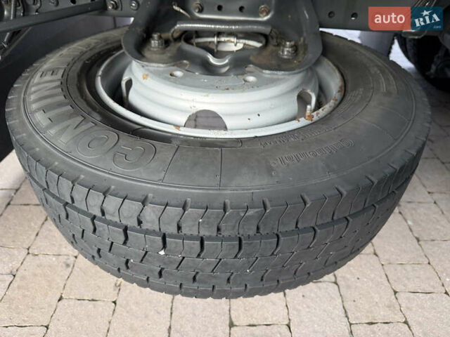 Червоний Мерседес Атего, об'ємом двигуна 0 л та пробігом 135 тис. км за 25500 $, фото 59 на Automoto.ua