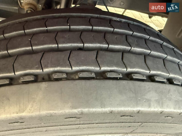 Червоний Мерседес Атего, об'ємом двигуна 0 л та пробігом 135 тис. км за 25500 $, фото 52 на Automoto.ua