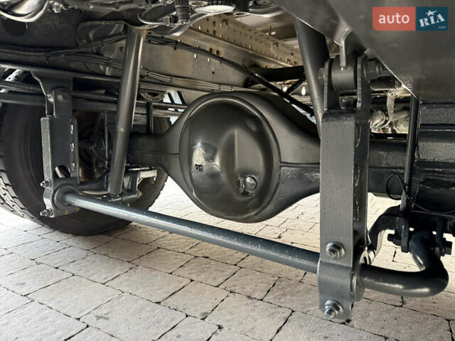 Червоний Мерседес Атего, об'ємом двигуна 0 л та пробігом 135 тис. км за 25500 $, фото 20 на Automoto.ua