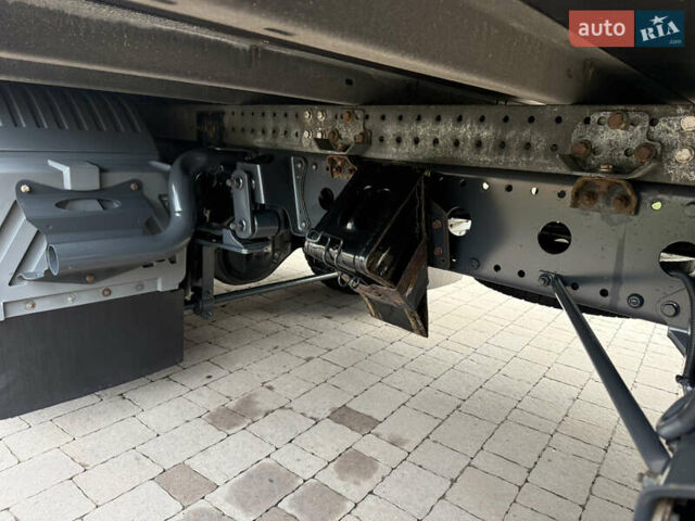 Червоний Мерседес Атего, об'ємом двигуна 0 л та пробігом 135 тис. км за 25500 $, фото 10 на Automoto.ua