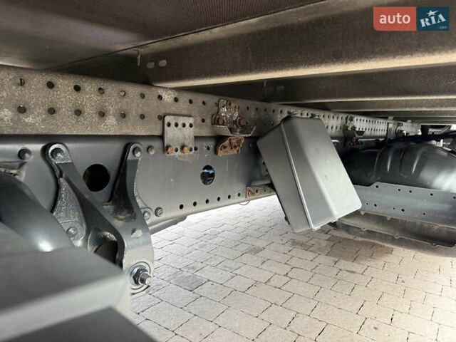 Червоний Мерседес Атего, об'ємом двигуна 0 л та пробігом 135 тис. км за 25500 $, фото 14 на Automoto.ua