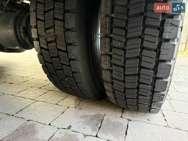 Червоний Мерседес Атего, об'ємом двигуна 0 л та пробігом 135 тис. км за 25500 $, фото 56 на Automoto.ua