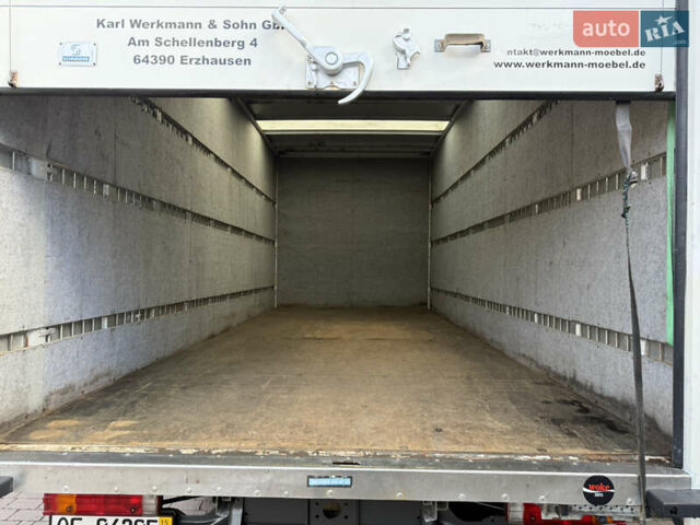 Червоний Мерседес Атего, об'ємом двигуна 0 л та пробігом 135 тис. км за 25500 $, фото 62 на Automoto.ua