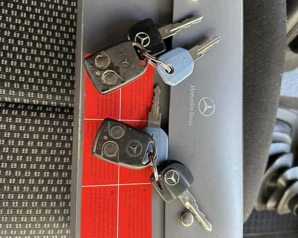 Червоний Мерседес Атего, об'ємом двигуна 0 л та пробігом 135 тис. км за 25500 $, фото 60 на Automoto.ua