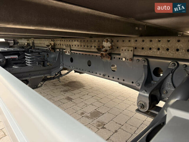 Червоний Мерседес Атего, об'ємом двигуна 0 л та пробігом 135 тис. км за 25500 $, фото 9 на Automoto.ua