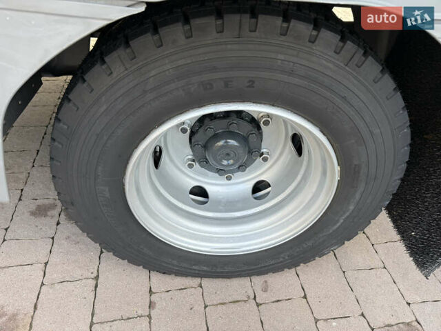 Червоний Мерседес Атего, об'ємом двигуна 0 л та пробігом 135 тис. км за 25500 $, фото 55 на Automoto.ua