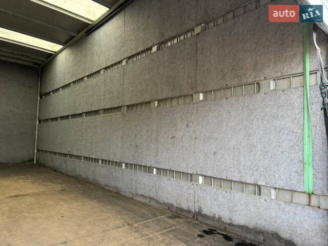 Червоний Мерседес Атего, об'ємом двигуна 0 л та пробігом 135 тис. км за 25500 $, фото 63 на Automoto.ua