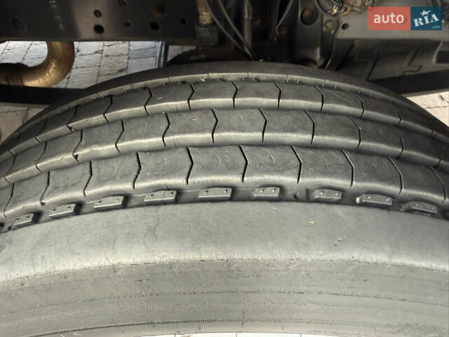 Червоний Мерседес Атего, об'ємом двигуна 0 л та пробігом 135 тис. км за 25500 $, фото 54 на Automoto.ua