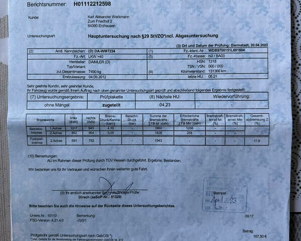 Червоний Мерседес Атего, об'ємом двигуна 0 л та пробігом 135 тис. км за 25500 $, фото 71 на Automoto.ua