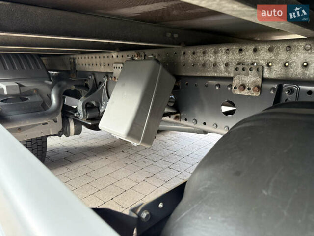 Червоний Мерседес Атего, об'ємом двигуна 0 л та пробігом 135 тис. км за 25500 $, фото 15 на Automoto.ua