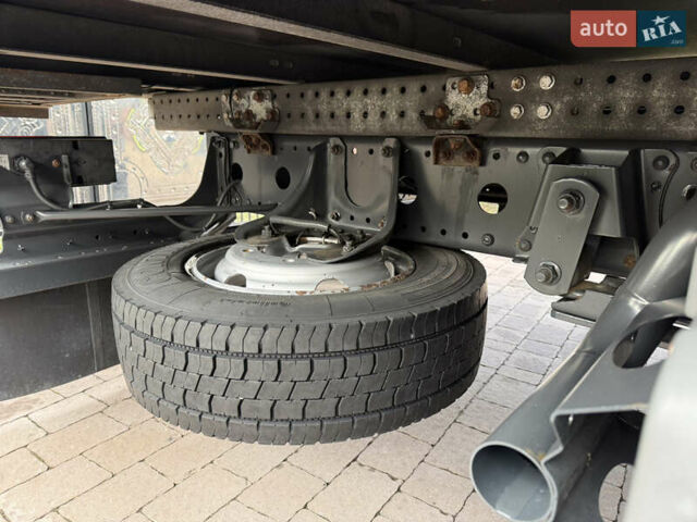 Червоний Мерседес Атего, об'ємом двигуна 0 л та пробігом 135 тис. км за 25500 $, фото 13 на Automoto.ua