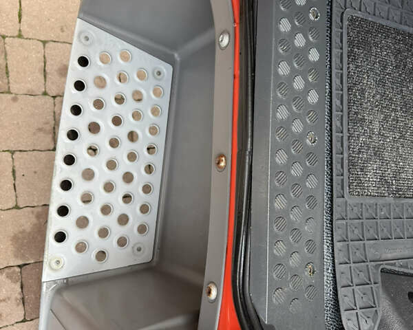 Червоний Мерседес Атего, об'ємом двигуна 0 л та пробігом 135 тис. км за 25500 $, фото 26 на Automoto.ua