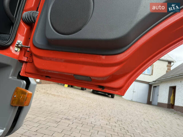 Червоний Мерседес Атего, об'ємом двигуна 0 л та пробігом 135 тис. км за 25500 $, фото 37 на Automoto.ua