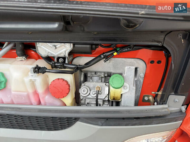 Червоний Мерседес Атего, об'ємом двигуна 0 л та пробігом 135 тис. км за 25500 $, фото 41 на Automoto.ua