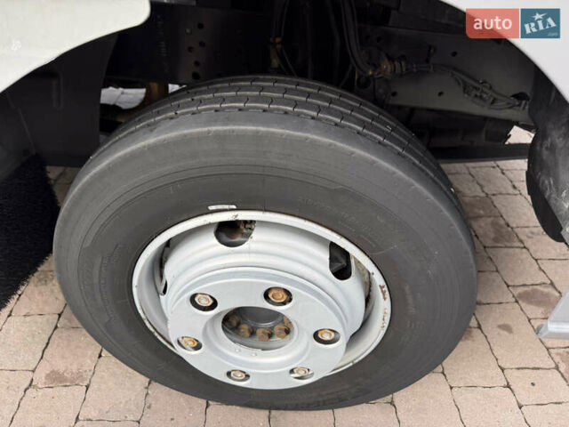 Червоний Мерседес Атего, об'ємом двигуна 0 л та пробігом 135 тис. км за 25500 $, фото 53 на Automoto.ua