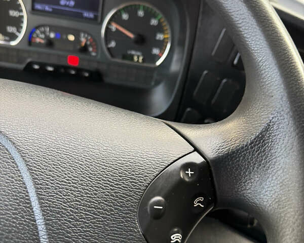 Червоний Мерседес Атего, об'ємом двигуна 0 л та пробігом 135 тис. км за 25500 $, фото 44 на Automoto.ua