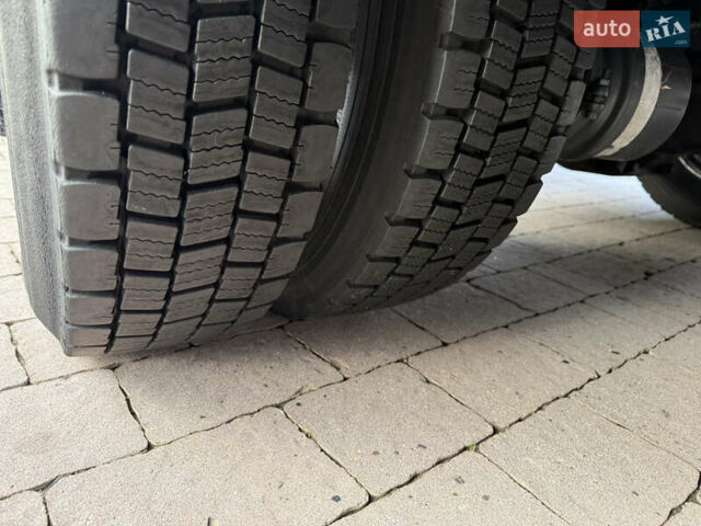 Червоний Мерседес Атего, об'ємом двигуна 0 л та пробігом 135 тис. км за 25500 $, фото 58 на Automoto.ua