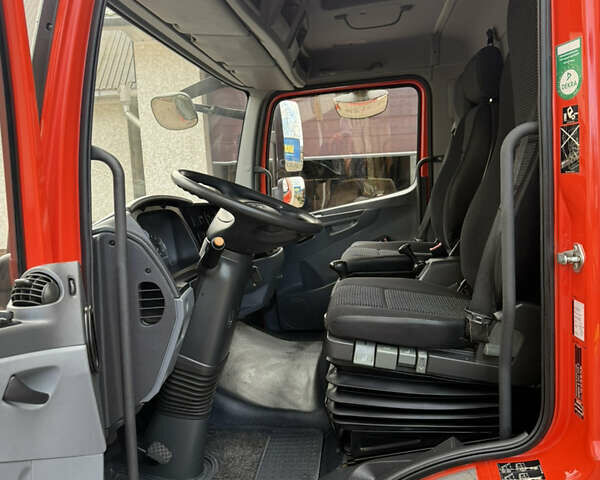 Червоний Мерседес Атего, об'ємом двигуна 0 л та пробігом 135 тис. км за 25500 $, фото 23 на Automoto.ua