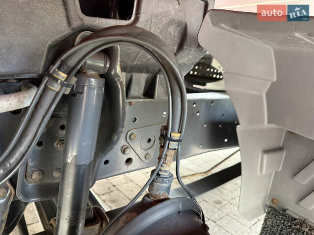 Червоний Мерседес Атего, об'ємом двигуна 0 л та пробігом 135 тис. км за 25500 $, фото 18 на Automoto.ua