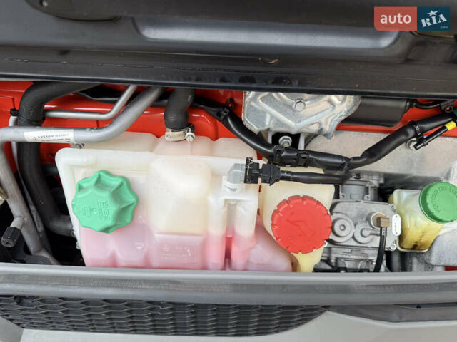 Червоний Мерседес Атего, об'ємом двигуна 0 л та пробігом 135 тис. км за 25500 $, фото 39 на Automoto.ua