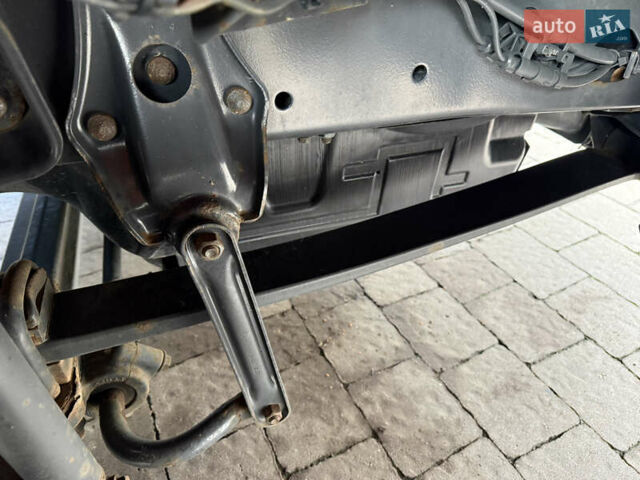 Червоний Мерседес Атего, об'ємом двигуна 0 л та пробігом 135 тис. км за 25500 $, фото 19 на Automoto.ua