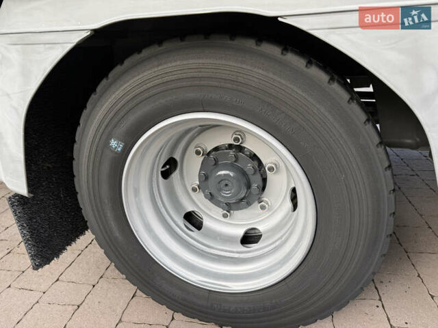 Червоний Мерседес Атего, об'ємом двигуна 0 л та пробігом 135 тис. км за 25500 $, фото 57 на Automoto.ua