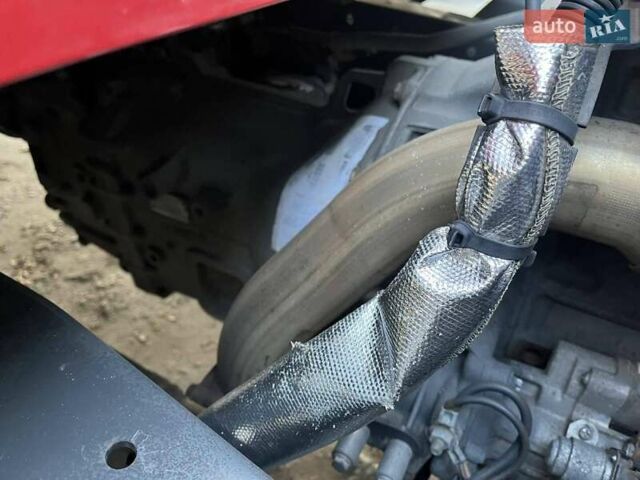 Мерседес Атего 2013 у Бучаче на Automoto.ua Червоний Мерседес Атего, об'ємом двигуна 0 л та пробігом 224 тис. км за 27500 $, фото 34 на Automoto.ua