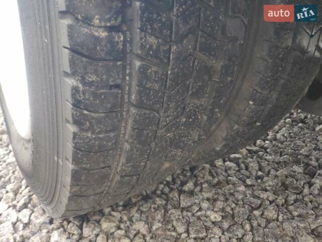 Красный Мерседес Атего, объемом двигателя 6.4 л и пробегом 461 тыс. км за 41500 $, фото 9 на Automoto.ua