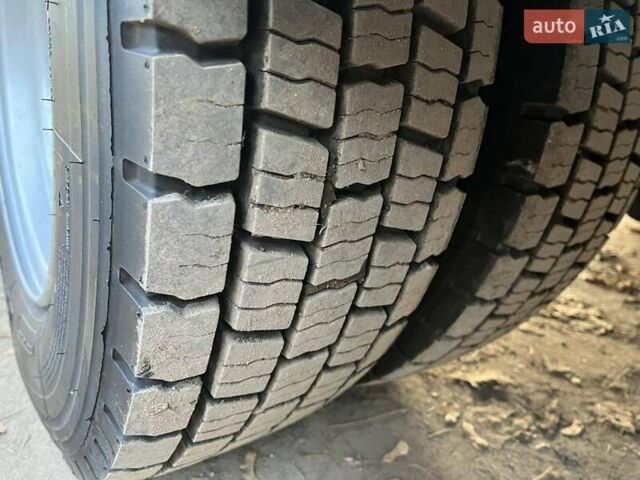 Мерседес Атего 2013 у Бучаче на Automoto.ua Червоний Мерседес Атего, об'ємом двигуна 0 л та пробігом 224 тис. км за 27500 $, фото 44 на Automoto.ua