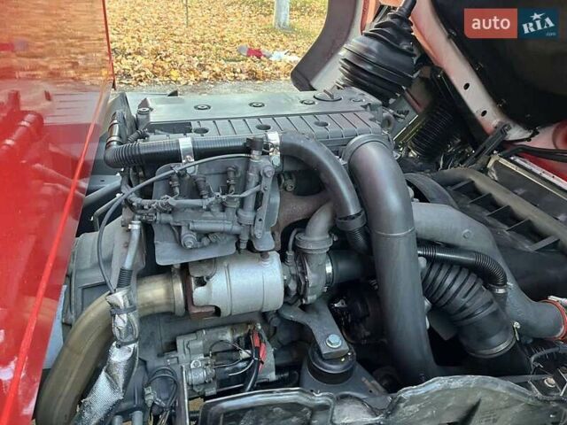 Мерседес Атего 2013 у Бучаче на Automoto.ua Червоний Мерседес Атего, об'ємом двигуна 0 л та пробігом 224 тис. км за 27500 $, фото 31 на Automoto.ua