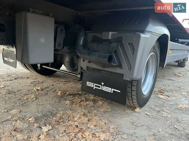 Мерседес Атего 2013 у Бучаче на Automoto.ua Червоний Мерседес Атего, об'ємом двигуна 0 л та пробігом 224 тис. км за 27500 $, фото 43 на Automoto.ua